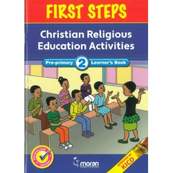 First Steps CRE Pre-primary 2-2024