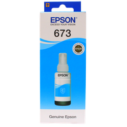 Epson Ink Cyan T6732
