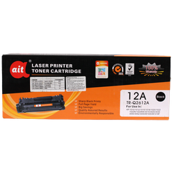 Ait Toner 12A Black