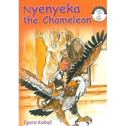 Nyenyeka the Chameleon