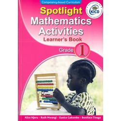 Spotlight Maths Grade 1