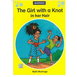 The Girl with A Knot In Her Hair