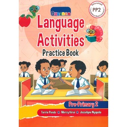 Queenex Language Activities Practice Book PP2