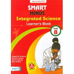 Smart Minds Integrated Science Grade 8