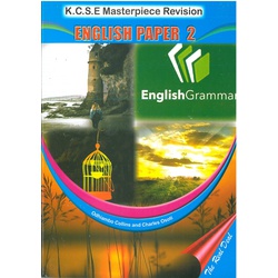 Kcse Masterpiece English P2