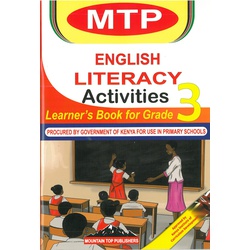 Mtp English Literacy Grade 3