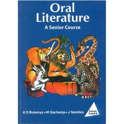 Oral Literature Senior Course