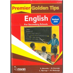 Golden Tips Kcse English