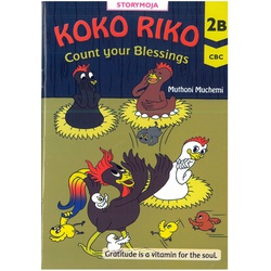 Koko Riko Count Your Blessings