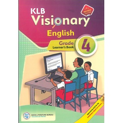 Visionary English Language Grade 4-2024