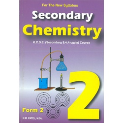 Secondary Chemistry F2-Patel