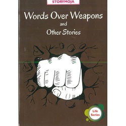 Words Over Weapons