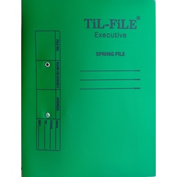 Spring File-Til File