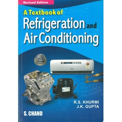 Refrigeration And Air Conditioning