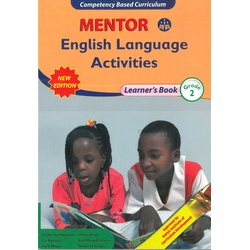 Mentor English Language Activities Grade 2-2024