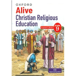 Alive CRE Grade 9