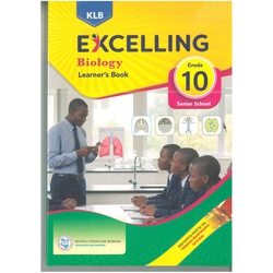 Excelling Biology Grade 10