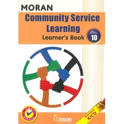 Moran Community Service Learning Grade 10