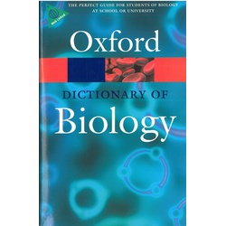 Oxford Dictionary Of Biology