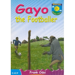 Gayo The Footballer