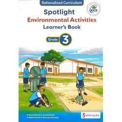 Spotlight Environmental Activities Grade 3-2024