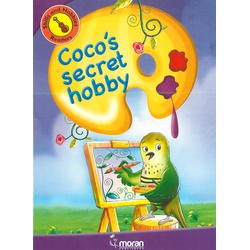 Coco's secret hobby