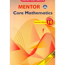 Mentor Core Mathematics Grade 10