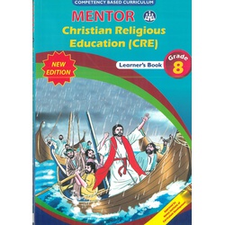 Mentor CRE Grade 8-2025