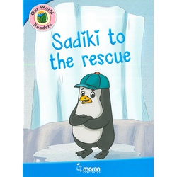 Sadiki to the rescue