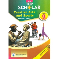 Top Scholar Creative Arts and Sports Grade 9
