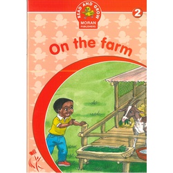 On the farm