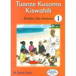 Tuanze Kusoma Kiswahili 1
