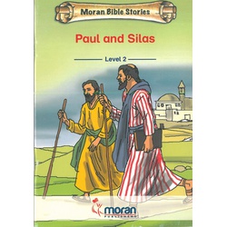 Moran Bible Stories-Paul and Silas-Level 2