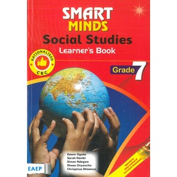 Smart Minds Social Studies Grade 7-2025