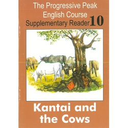 Kantai and the Cows