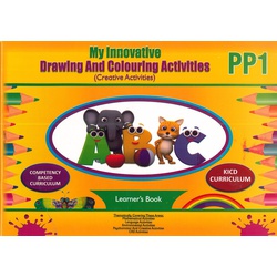 Innovative Drawing And Colouring PP1