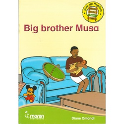 Big brother Musa