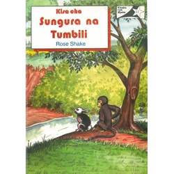 Kisa cha Sungura na Tumbili