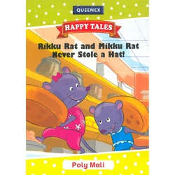 Rikku Rat and Mikku Rat Never Stole a Hat!