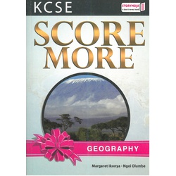 Kcse Scoremore Geo