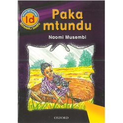 Paka Mtundu