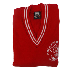 St Matia Mulumba Academy Pullover