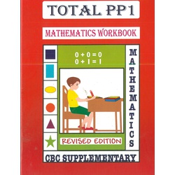 Total Readers Maths pp1