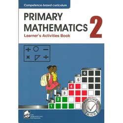 Primary Maths. JKF 2