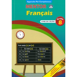 Mentor Francais Grade 8