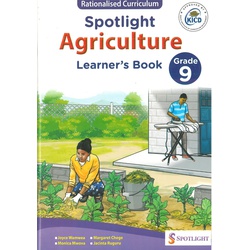 Spotlight Agriculture Grade 9