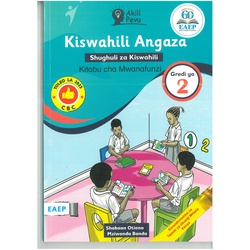 Kiswahili Angaza Gredi ya 2-2025