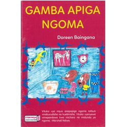 Gamba Apiga Ngoma