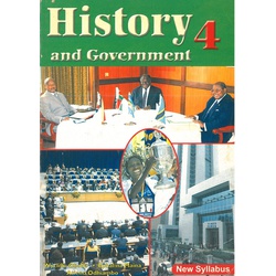 History And Government F4