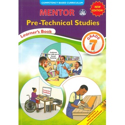Mentor Pre-Technical Studies Grade 7-2024